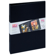 Walther MA 098 B 10x15 cm 24 nuotraukų albumas vertikalus